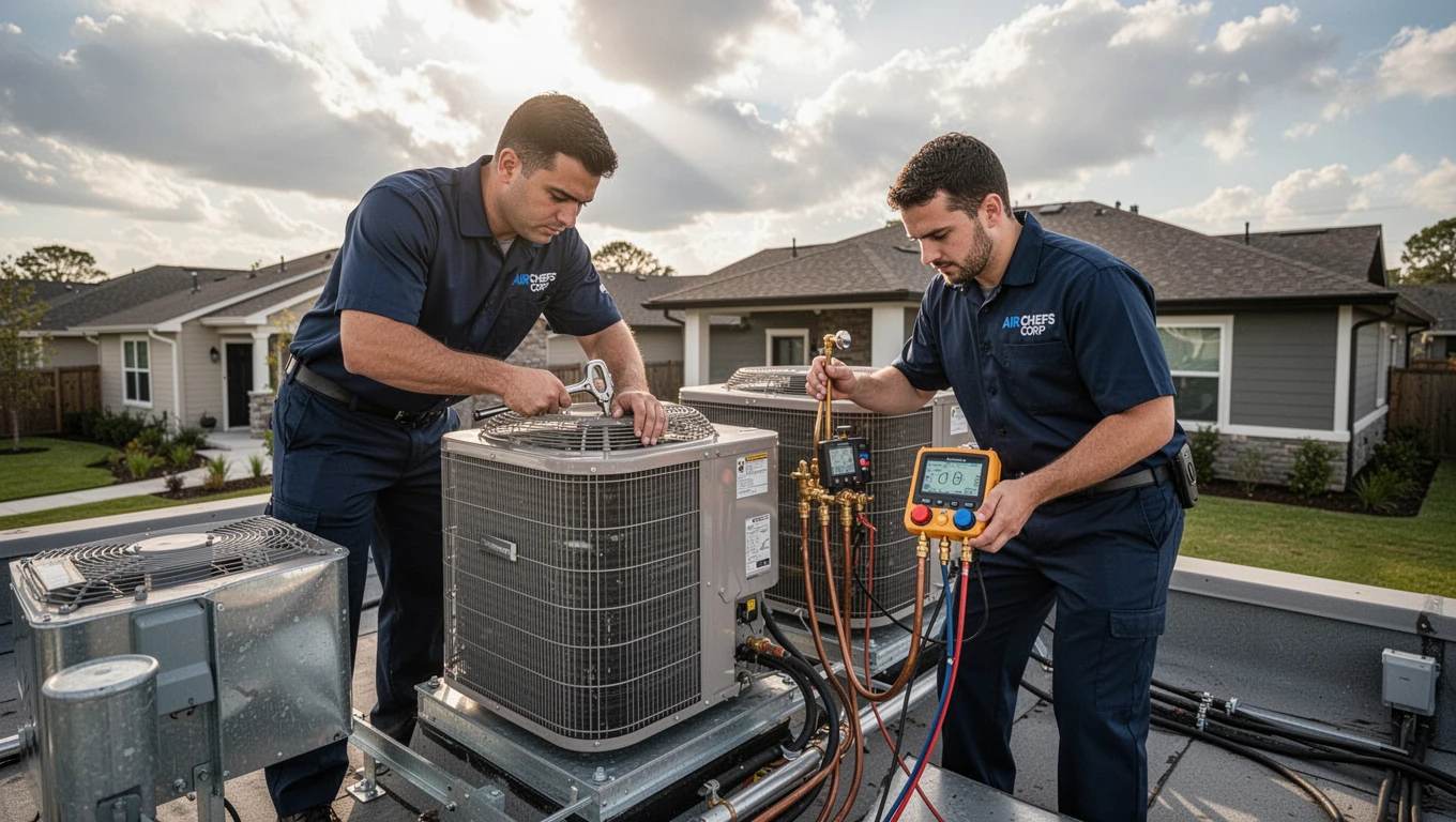 Hvac services